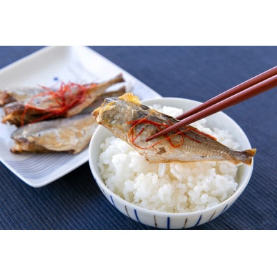 新潟県村上市笹川流れで水揚げ 骨まで食べられる!旬の魚の干物6点セット(店長おまかせ)1057002