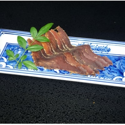 「伝統の鮭料理」 鮭の酒びたし・氷頭せんべいセット (各1箱)1074012