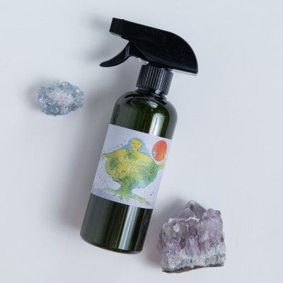 【数量限定】天然ヒノキの浄化お掃除スプレー「大地の唄」400ml×1本　1086001