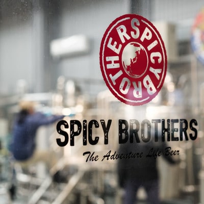 【さとふる限定】【数量限定】Spicy Brothers WestCoast IPA 8本 ビール