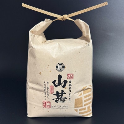 【発送月固定定期便】【新米受付】岩船産コシヒカリ6kg(2kg×3袋)1103002N全3回