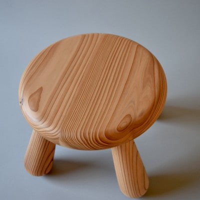 山武杉　こどもスツール