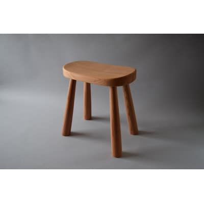 山武杉こばんなりスツール