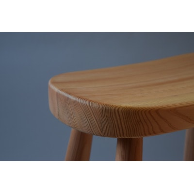 山武杉こばんなりスツール