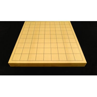 将棋盤と駒台