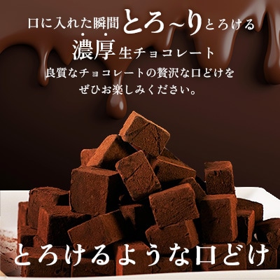訳あり 生チョコ&ほろさくクッキー 詰め合わせ