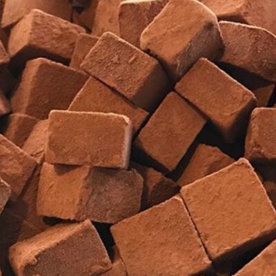 【訳あり】自分チョコ 濃厚生チョコレート 4種セット(各味約100g)