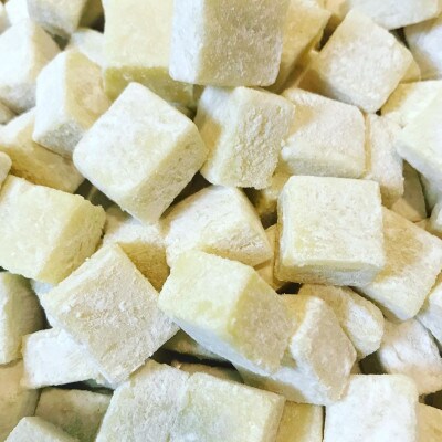 【訳あり】自分チョコ 濃厚生チョコレート 4種セット(各味約100g)
