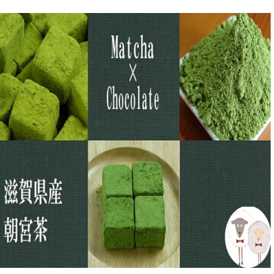 【訳あり】自分チョコ お抹茶生チョコレート(約350g)