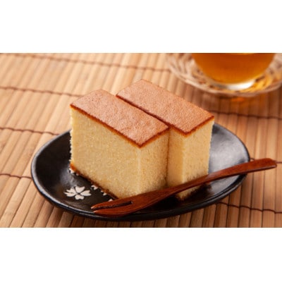 【毎月定期便】山口蜂蜜カステーラ『山口蜜カス』×1本 [化粧箱無し]全3回