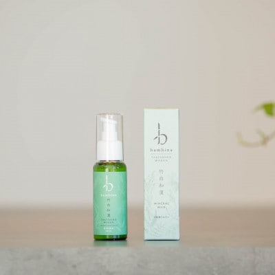 bambina竹白和漢保湿ミルク50ml