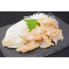 宇部産　白ミル貝　約500g
