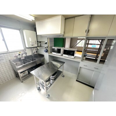 [夢見キッチン宇部]都度利用券1回分 (登録料無料券付き)