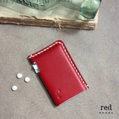 【one】ミンティアケース(レッド)