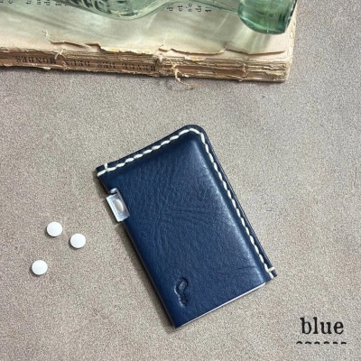 【one】ミンティアケース(ブルー)