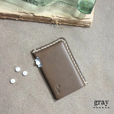 【one】ミンティアケース(グレー)