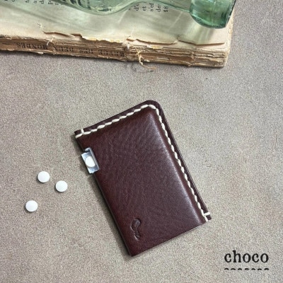 【one】ミンティアケース(チョコ)