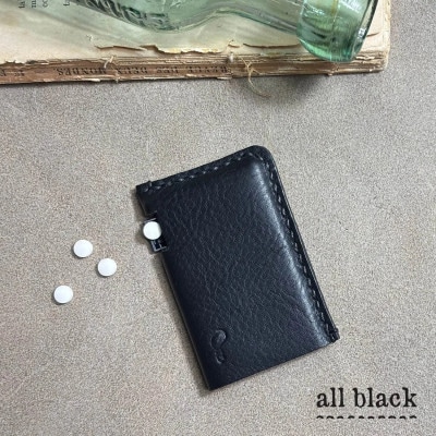【one】ミンティアケース(オールブラック)