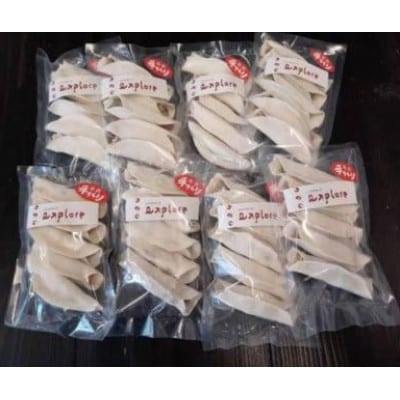 本場の味 ガッツリ焼き棒餃子 40本 エクスプローア