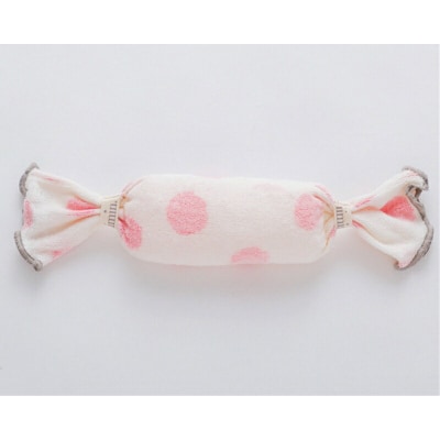 iimin(イイミン) ベビーピロー キャンディータイプ ドットピンク|09_mkr-090101l