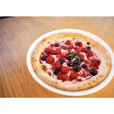 自家製ピザ ホワイトベリー《冷凍》邑楽町 るべりえ|09_rbr-240101