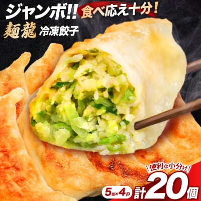 冷凍餃子4人前(計約860g)|09_mnr-010401