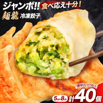 冷凍餃子8人前(計約1720g)|09_mnr-010801