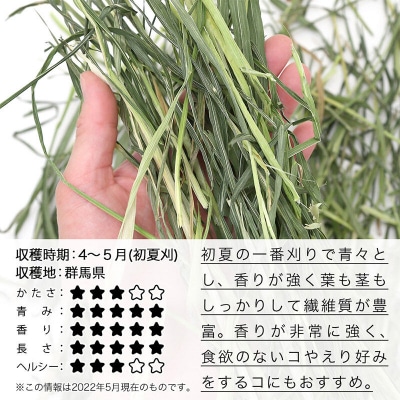 国産 やみつきオーツヘイ(えん麦)1kg|09_chm-180101