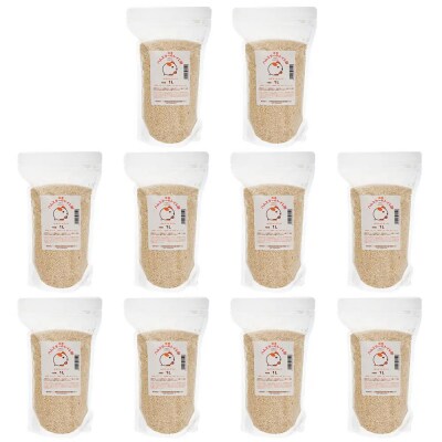 ハムスターのトイレ砂 1L×10個 株式会社チャーム charm|09_chm-dn1001