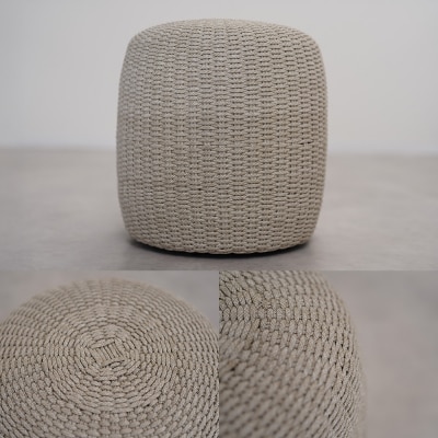 椅子 ヘイジー ムーンプーフ/シャンパーニュ アルミニウムフレーム|09_bss-190101d