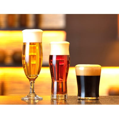 信州諏訪市産【地ビール】諏訪浪漫ビール3種 15缶セット　