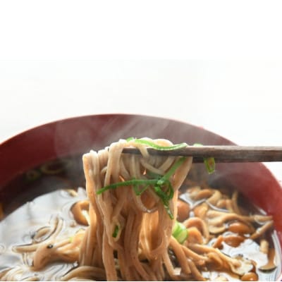 八ヶ岳山麓産生そば220g×4袋入り