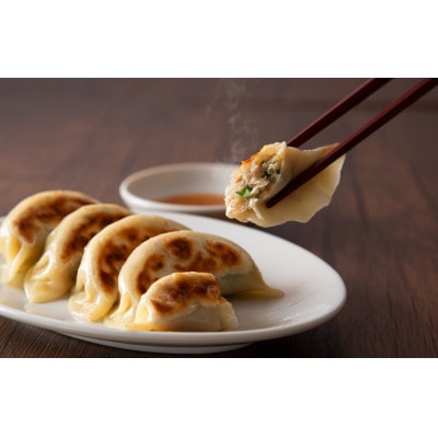 【 盛谷製麺 直営店 】 麺乃雫 オリジナル 手作り 餃子 ( 25g×30個入り )