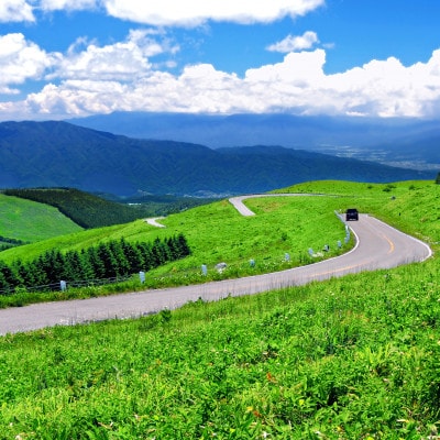 【霧ヶ峰(車山)草原トレッキング】～自然を感じて、五感を使う　のんびり山歩き～ツアー参加券2名様分