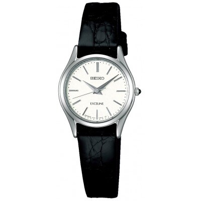 SEIKO エクセリーヌ クオーツ腕時計 SWDL209