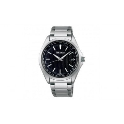 SEIKO セイコーセレクション ソーラー電波腕時計 SBTM291