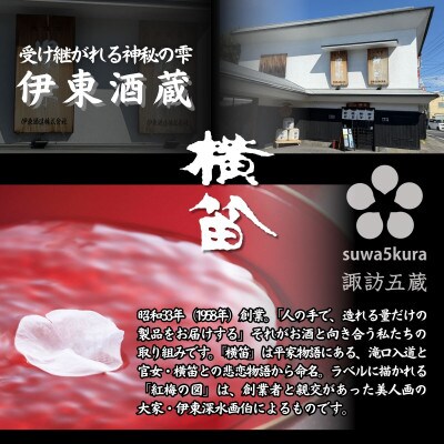 純米仕込 梅酒/特撰かりんの酒 信濃屋リキュール飲み比べセット [720ml×2本]