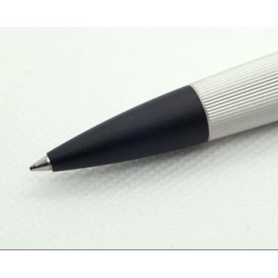 Laurett’s R2.0 ボールペン ブラック 【SUWAプレミアム認定商品】