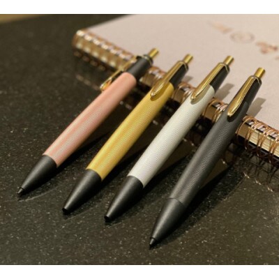 Laurett’s R2.0 ボールペン ブルー 【SUWAプレミアム認定商品】