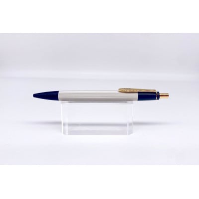 Laurett’s R2.0 ボールペン シルバー 【SUWAプレミアム認定商品】