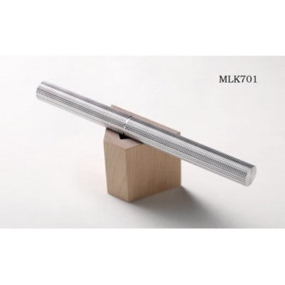 Laurett's万年毛筆 本体1本(クロスパターン MLK701) 交換用インク3個付