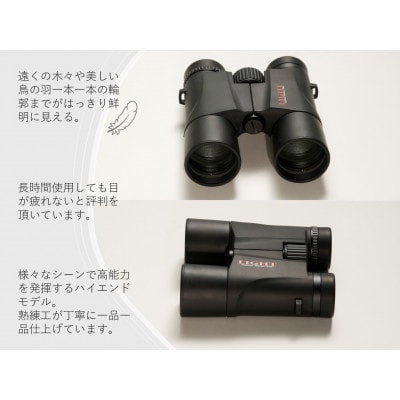 双眼鏡　8×42　1台