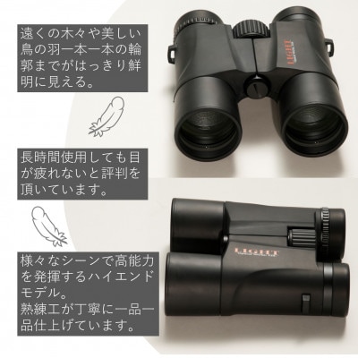 双眼鏡　8×42　1台