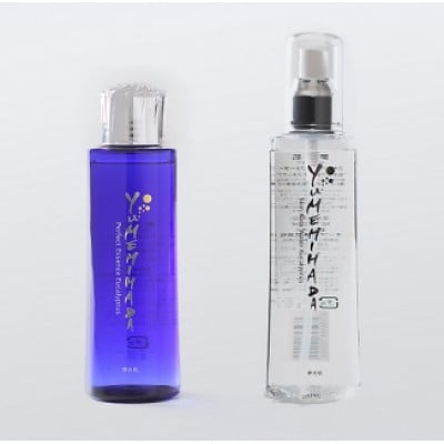 夢水肌シリーズ2本セット(スキンベースウォーター・パーフェクトエッセンス各1本)