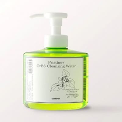 クレンジングウォーター(プリスティーン+シリーズ)