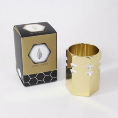 人肌 -煌-(きらめき)(酒器)ゴールド