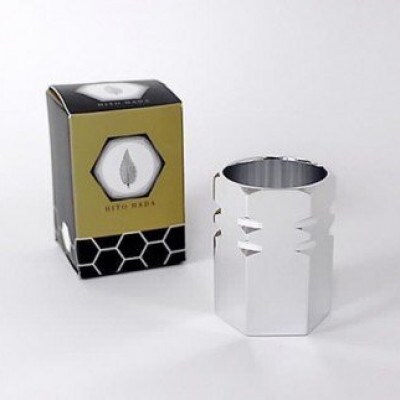 人肌 -煌-(きらめき)(酒器)シルバー