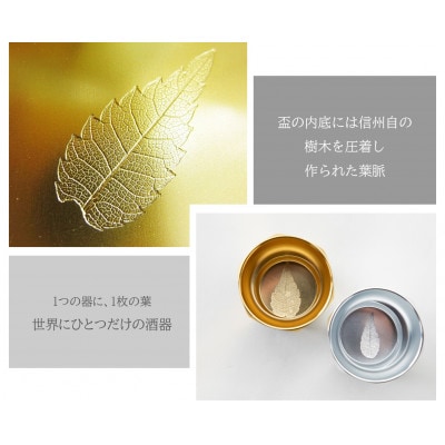 人肌 -煌-(きらめき)(酒器)シルバー