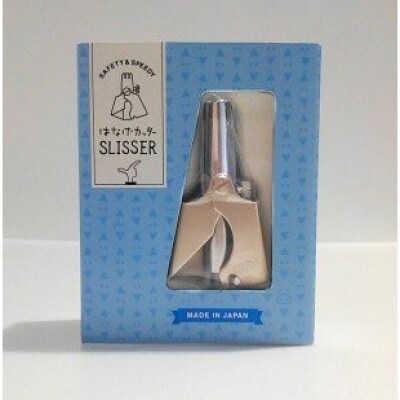 【SUWAプレミアム】鼻毛カッター スリッサー