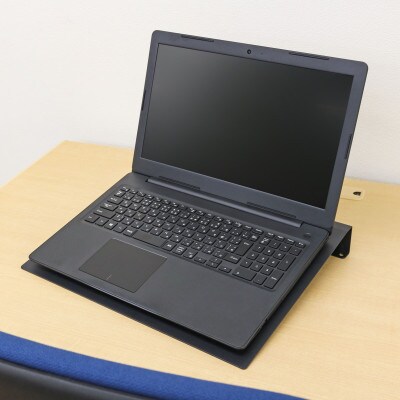 PC-15KD 15インチ用 パソコン 傾斜台